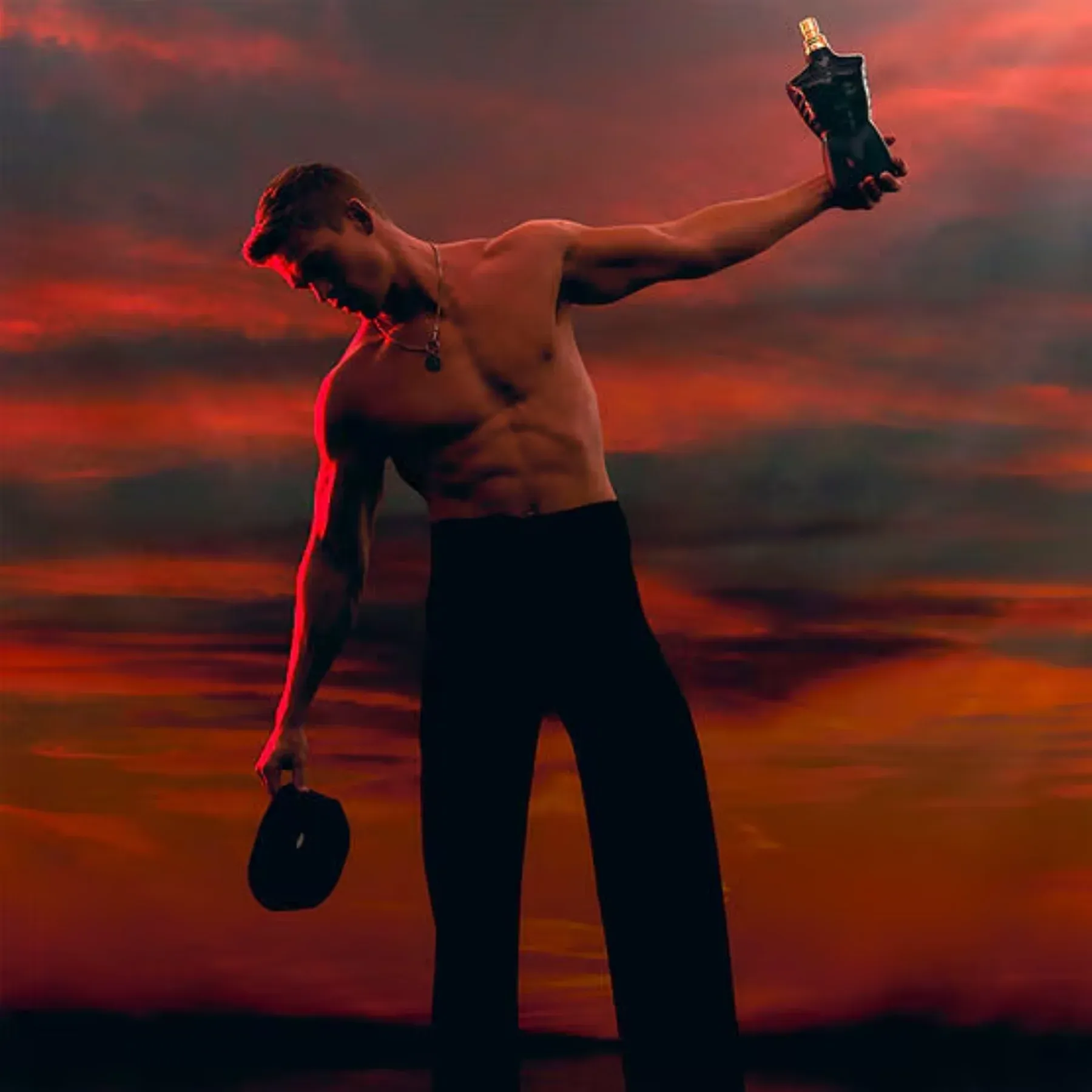 LE MALE PARFUM -2-